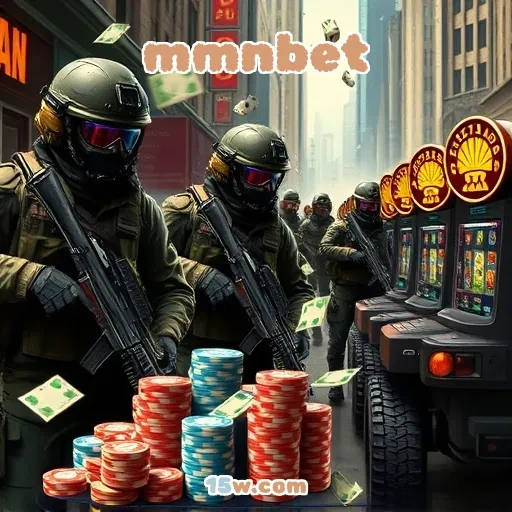 mmnbet: Inovação e Engajamento em Cada Jogo Online