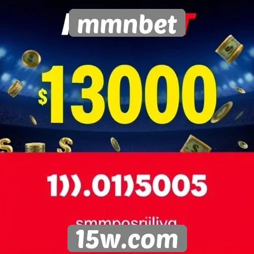 Promoções e bônus disponíveis no mmnbet