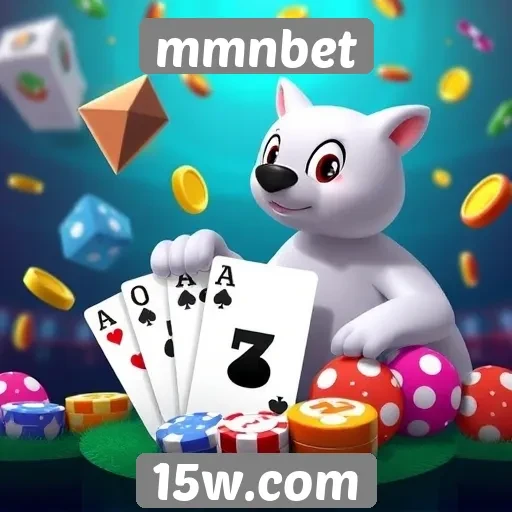 Variedade de jogos disponíveis no mmnbet